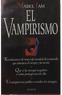 Papel VAMPIRISMO EL REVELACIONES DE UNA ENFERMEDAD DESCONOCID