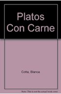 Papel PLATOS CON CARNE (COLECCION BLANCA COTA COCINA)