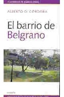 Papel BARRIO DE BELGRANO EL (DOCUMENTO)