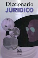 Papel DICCIONARIO JURIDICO (5 EDICION) (CARTONE)