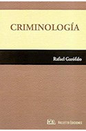 Papel CRIMINOLOGIA (RUSTICO)