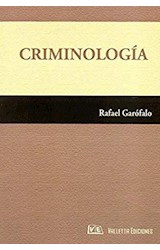 Papel CRIMINOLOGIA (RUSTICO)