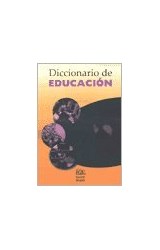 Papel DICCIONARIO DE EDUCACION (COLECCION DICCIONARIOS TEMATICOS)