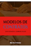 Papel MODELOS DE CONTRATOS SOCIEDADES COMERCIALES