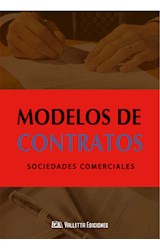 Papel MODELOS DE CONTRATOS SOCIEDADES COMERCIALES