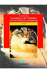 Papel VIDA DE LAZARILLO DE TORMES Y DE SUS FORTUNAS Y ADVERSIDADES (COLECCION DEL MIRADOR 104)