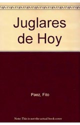 Papel JUGLARES DE HOY (COLECCION DEL MIRADOR 134)