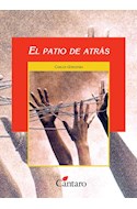 Papel PATIO DE ATRAS (COLECCION DEL MIRADOR 142)