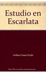 Papel ESTUDIO EN ESCARLATA (COLECCION DEL MIRADOR 156)