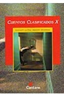 Papel CUENTOS CLASIFICADOS X (DEL MIRADOR)