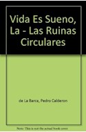 Papel VIDA ES SUEÑO - RUINAS CIRCULARES (COLECCION DEL MIRADOR 160)