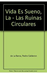 Papel VIDA ES SUEÑO - RUINAS CIRCULARES (COLECCION DEL MIRADOR 160)