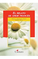 Papel RELATO DE AMOR FRANCES (COLECCION DEL MIRADOR 164)