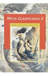 Papel MITOS CLASIFICADOS 2 (COLECCION DEL MIRADOR 167)