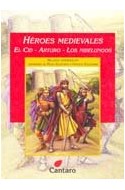 Papel HEROES MEDIEVALES (COLECCION DEL MIRADOR 177)