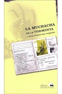 Papel MUCHACHA DE LA TORMENTA Y OTROS RELATOS BAJO SOSPECHA (COLECCION PALADAR NEGRO)