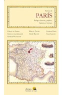 Papel PARIS (COLECCION GEOGRAFIAS LITERARIAS)