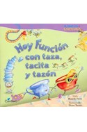 Papel HOY FUNCION CON TAZA TACITA Y TAZON (COLECCION RINCON DE LECTURA)