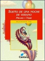 Papel SUEÑO DE UNA NOCHE DE VERANO - PIRAMO Y TISBE (COLECCIO  N DEL MIRADOR 181)