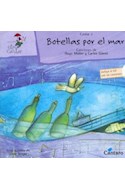 Papel BOTELLAS POR EL MAR CON CD (COLECCION OTRO CANTAR 16004) (RUSTICA)