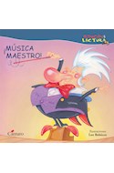 Papel MUSICA MAESTRO (COLECCION RINCON DE LECTURA)