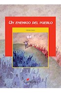 Papel UN ENEMIGO DEL PUEBLO (COLECCION DEL MIRADOR 198)