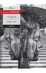 Papel ANTIGONA - EDIPO REY (COLECCION DEL MIRADOR 226)