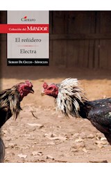 Papel REÑIDERO - ELECTRA (COLECCION DEL MIRADOR 227)