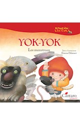 Papel MONSTRUOS (YOK YOK) (COLECCION RINCON DE LECTURA)