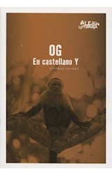 Papel OG EN CASTELLANO Y (COLECCION ALDEA LITERARIA) (+15 AÑOS) (BOLSILLO)
