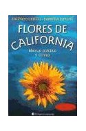 Papel FLORES DE CALIFORNIA MANUAL PRACTICO Y CLINICO