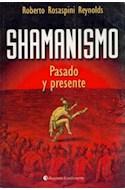 Papel SHAMANISMO PASADO Y PRESENTE