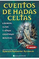 Papel CUENTOS DE HADAS CELTAS GNOMOS ELFOS Y OTRAS CRIATURAS