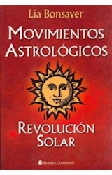 Papel MOVIMIENTOS ASTROLOGICOS REVOLUCION SOLAR