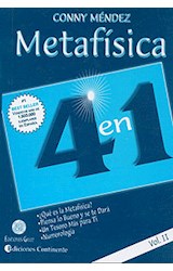 Papel METAFISICA 4 EN 1 VOLUMEN 2