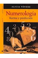 Papel NUMEROLOGIA KARMA Y PREDICCION (RUSTICA)