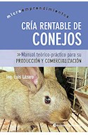 Papel CRIA RENTABLE DE CONEJOS MANUAL TEORICO PRACTICO PARA S