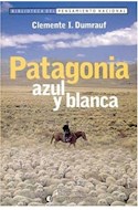 Papel PATAGONIA AZUL Y BLANCA