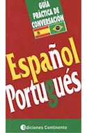 Papel GUIA PRACTICA DE CONVERSACION ESPAÑOL PORTUGUES