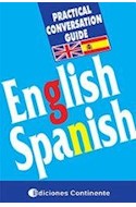 Papel PRACTICAL CONVERSATION GUIDE ENGLISH SPANISH (BOLSILLO)