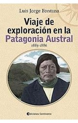 Papel VIAJE DE EXPLORACION EN LA PATAGONIA AUSTRAL 1885 1886