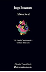 Papel PALMA REAL (COLECCION VISOR DE POESIA) (BOLSILLO)