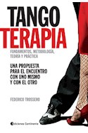 Papel TANGOTERAPIA FUNDAMENTOS METODOLOGIA TEORIA Y PRACTICA