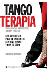 Papel TANGOTERAPIA FUNDAMENTOS METODOLOGIA TEORIA Y PRACTICA