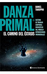 Papel DANZA PRIMAL EL CAMINO DEL EXTASIS