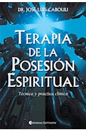 Papel TERAPIA DE LA POSESION ESPIRITUAL TECNICA Y PRACTICA CLINICA
