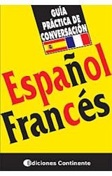 Papel GUIA PRACTICA DE CONVERSACION ESPAÑOL FRANCES  BOLSILLO