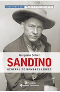 Papel SANDINO GENERAL DE HOMBRES LIBRES (BIBLIOTECA DEL PENSA  MIENTO NACIONAL)