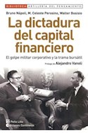 Papel DICTADURA DEL CAPITAL FINANCIERO (EL GOLPE MILITAR CORP  ORATIVO Y LA TRAMA BURSATIL)