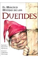 Papel MAGICO MUNDO DE LOS DUENDES (NUEVA EDICION) (ILUSTRACIONES DE FERNANDO MOLINARI)